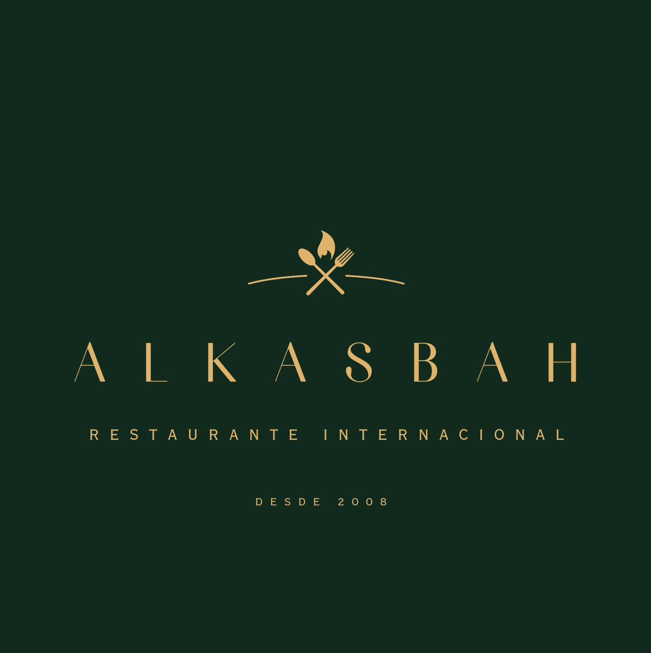 Logo Restaurante Alkasbah